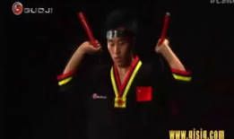 双节棍教学视频慢动作,慢镜头揭秘双节棍技巧精髓